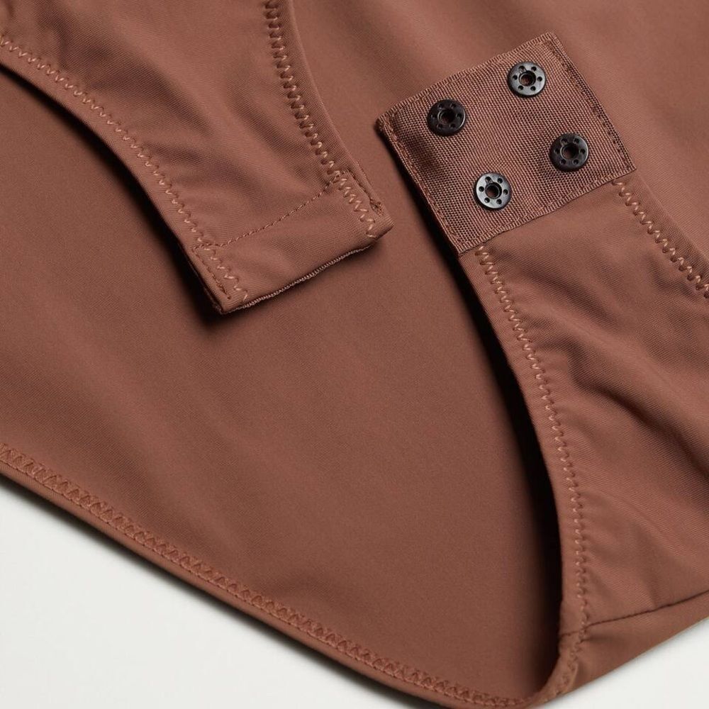 Mango Open Back Body New - Picture 4 of 8